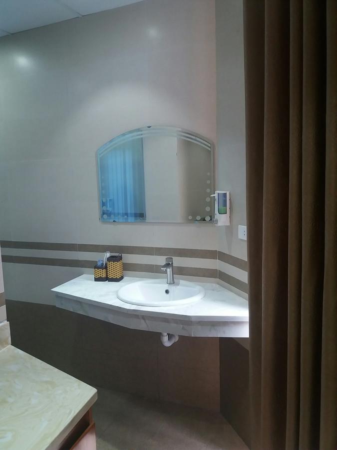 Haengbok Hotel Bắc Ninh Εξωτερικό φωτογραφία