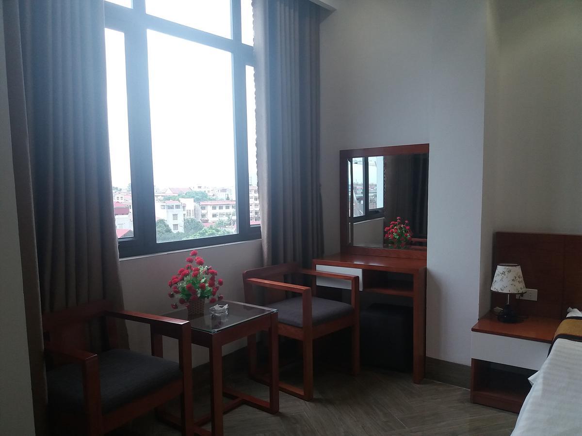 Haengbok Hotel Bắc Ninh Εξωτερικό φωτογραφία