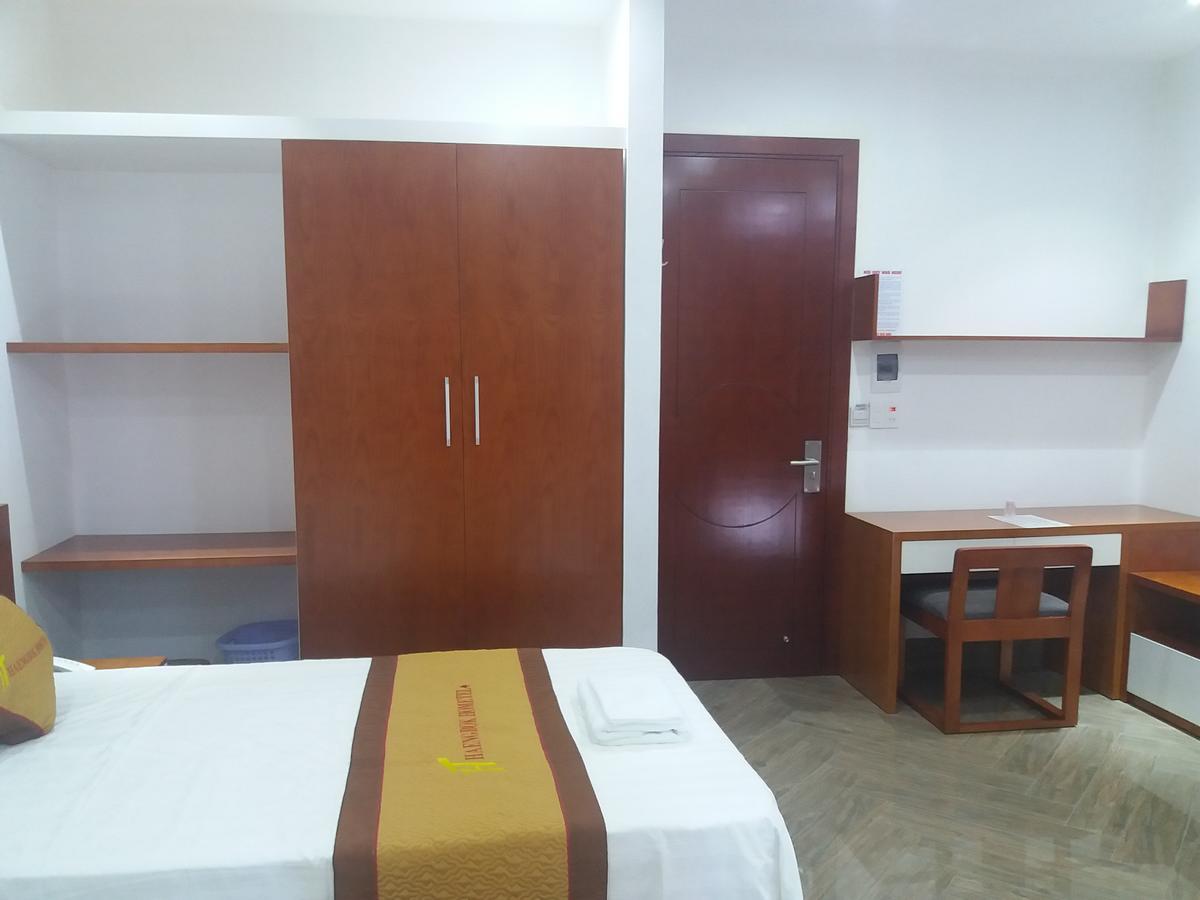 Haengbok Hotel Bắc Ninh Εξωτερικό φωτογραφία