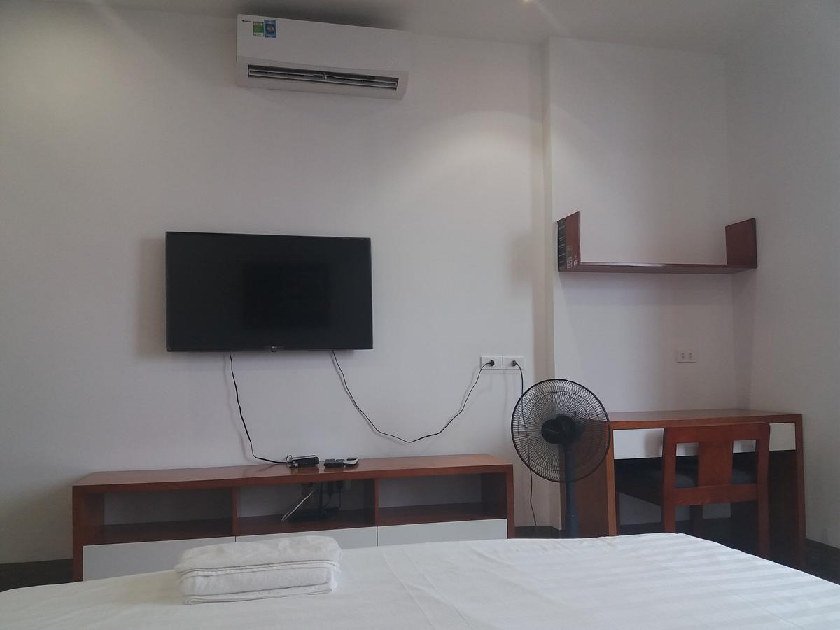 Haengbok Hotel Bắc Ninh Εξωτερικό φωτογραφία
