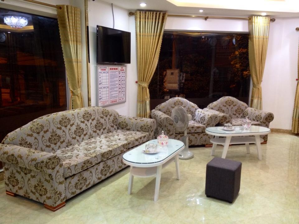 Haengbok Hotel Bắc Ninh Εξωτερικό φωτογραφία