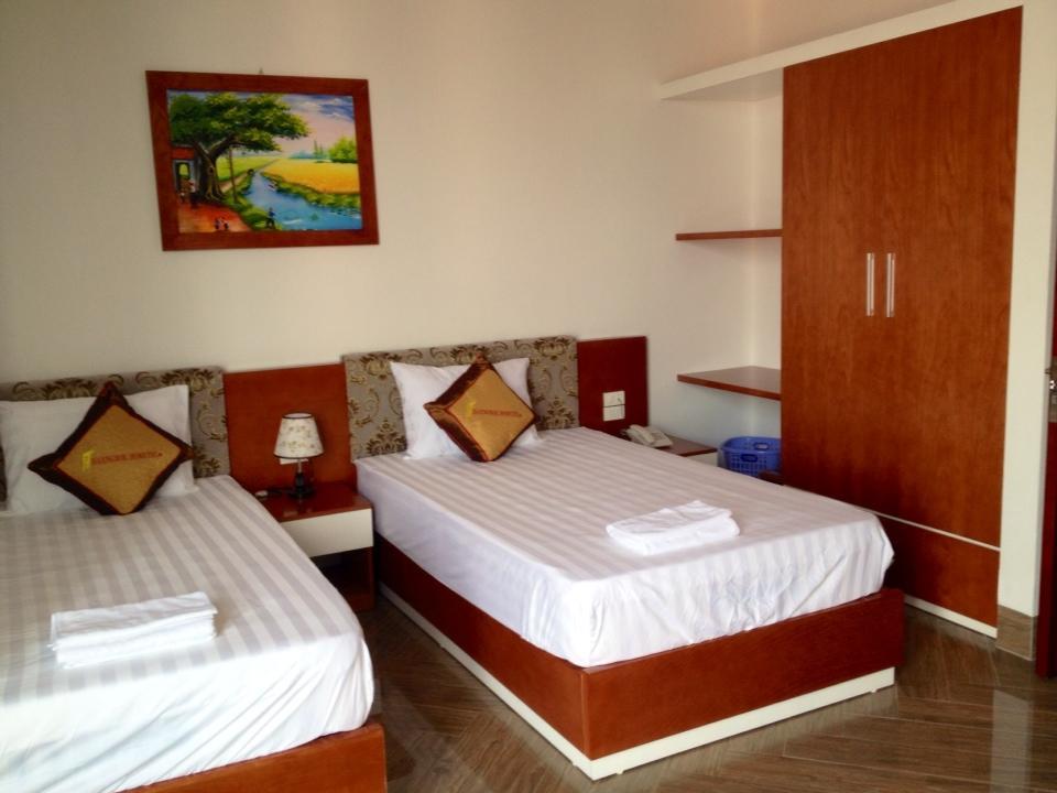 Haengbok Hotel Bắc Ninh Εξωτερικό φωτογραφία