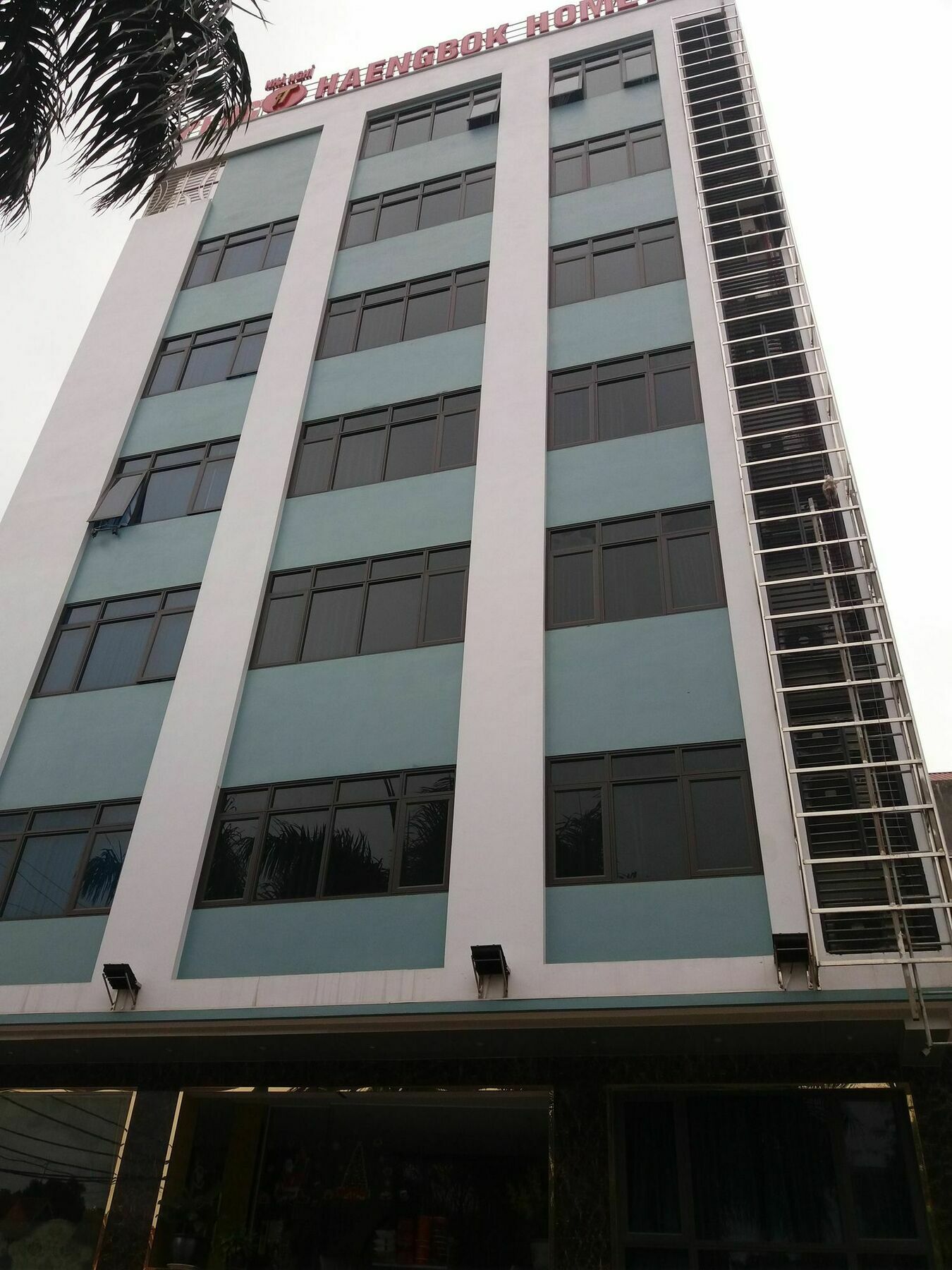 Haengbok Hotel Bắc Ninh Εξωτερικό φωτογραφία