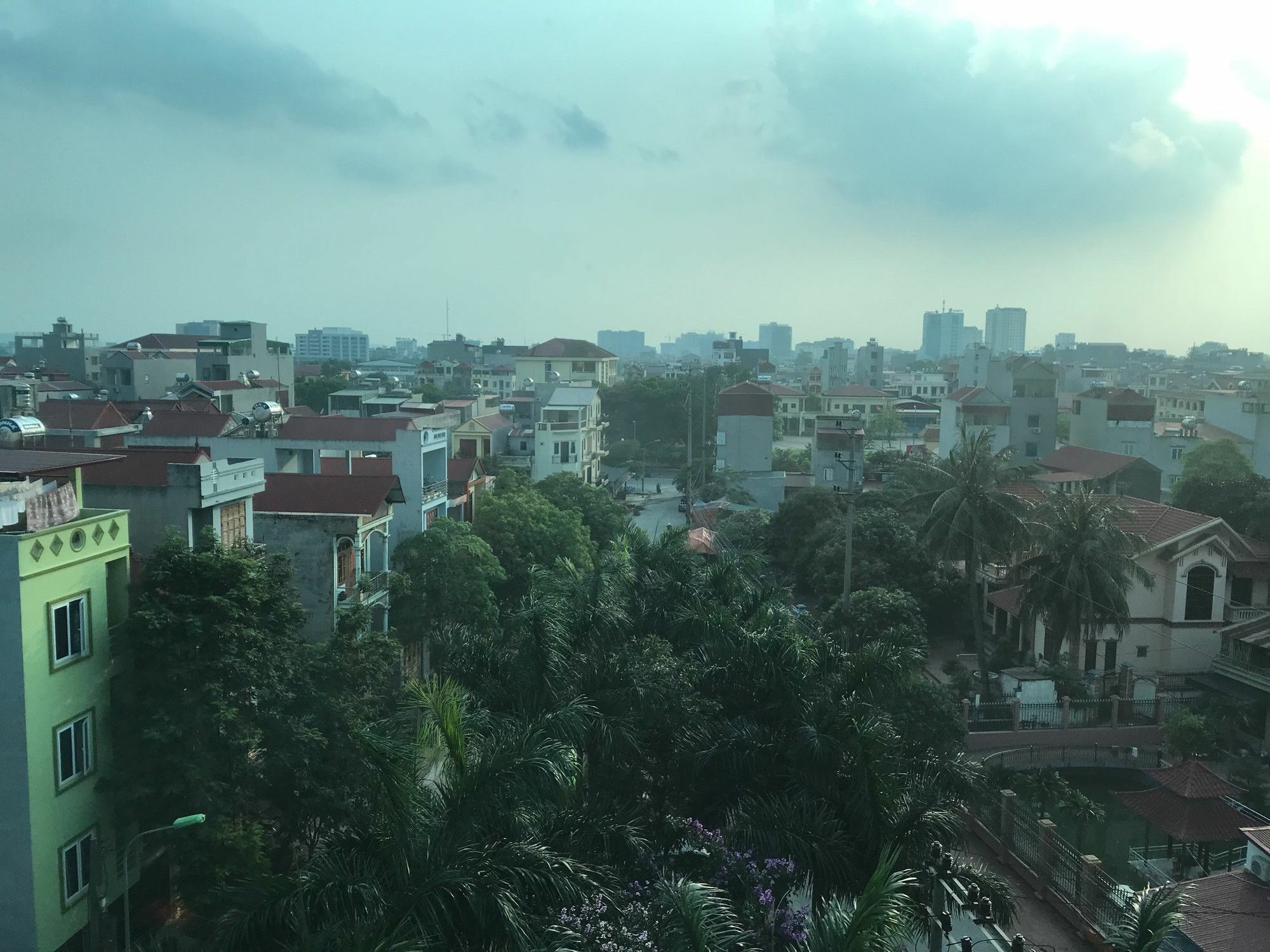 Haengbok Hotel Bắc Ninh Εξωτερικό φωτογραφία
