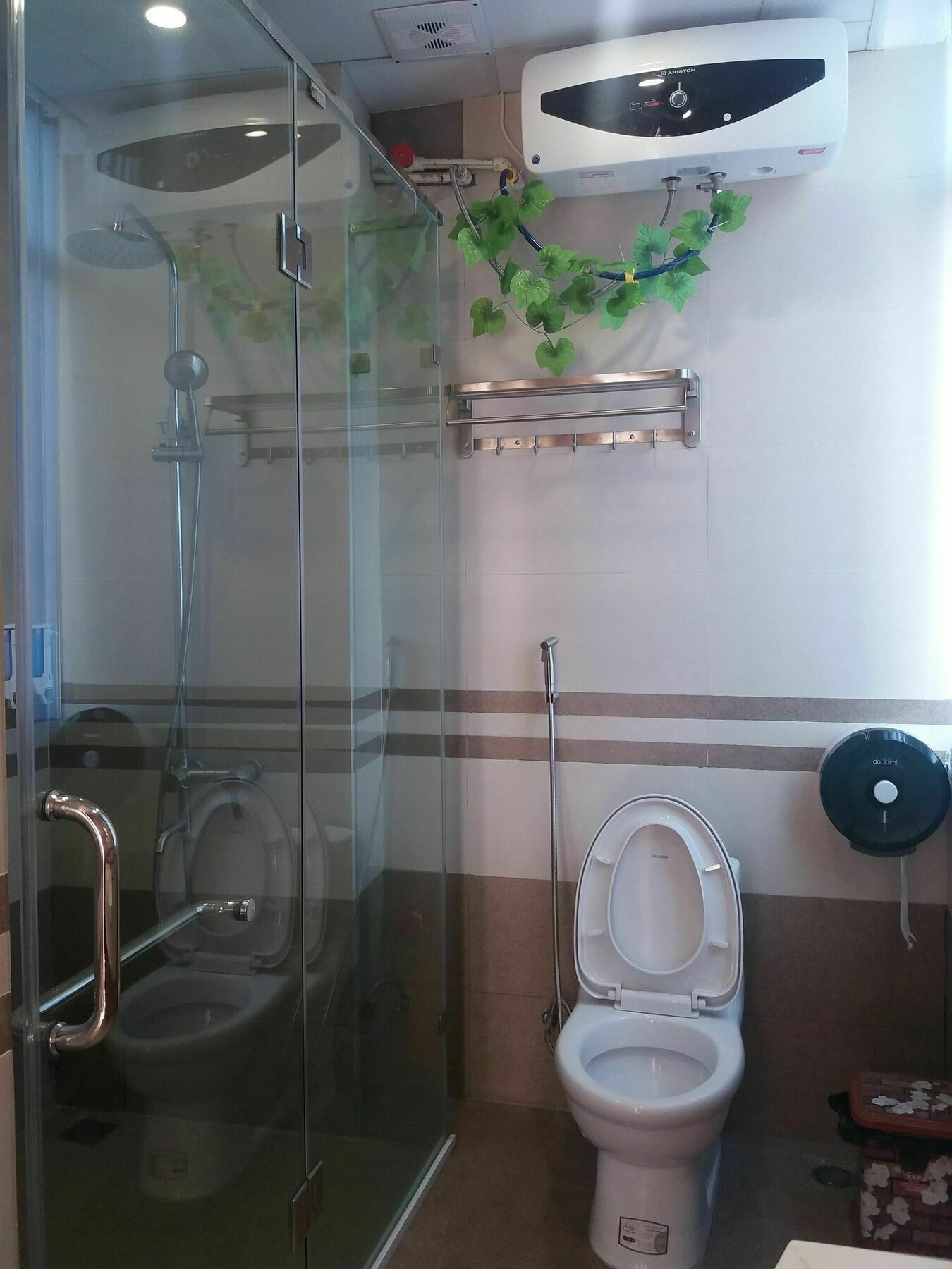 Haengbok Hotel Bắc Ninh Εξωτερικό φωτογραφία