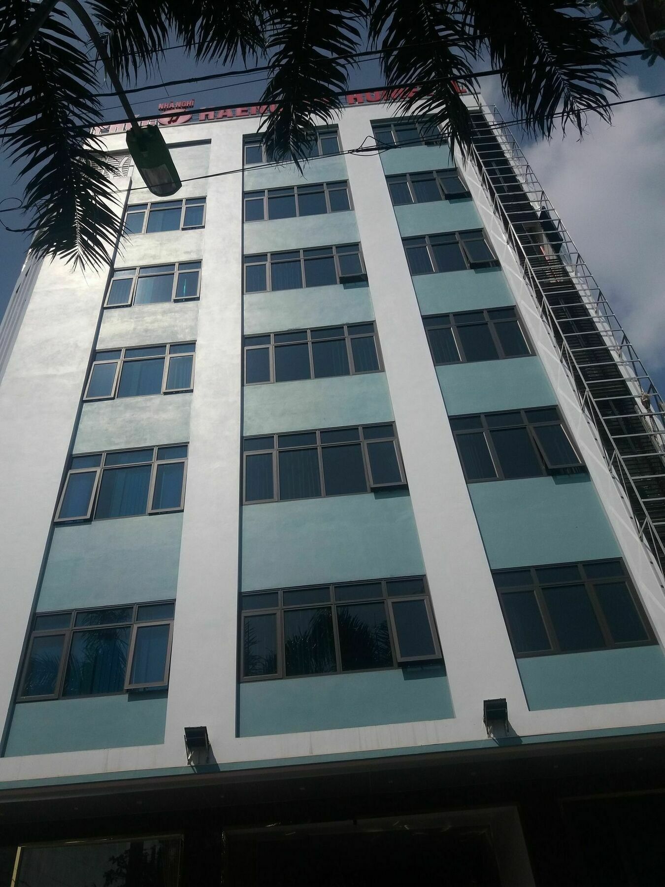 Haengbok Hotel Bắc Ninh Εξωτερικό φωτογραφία