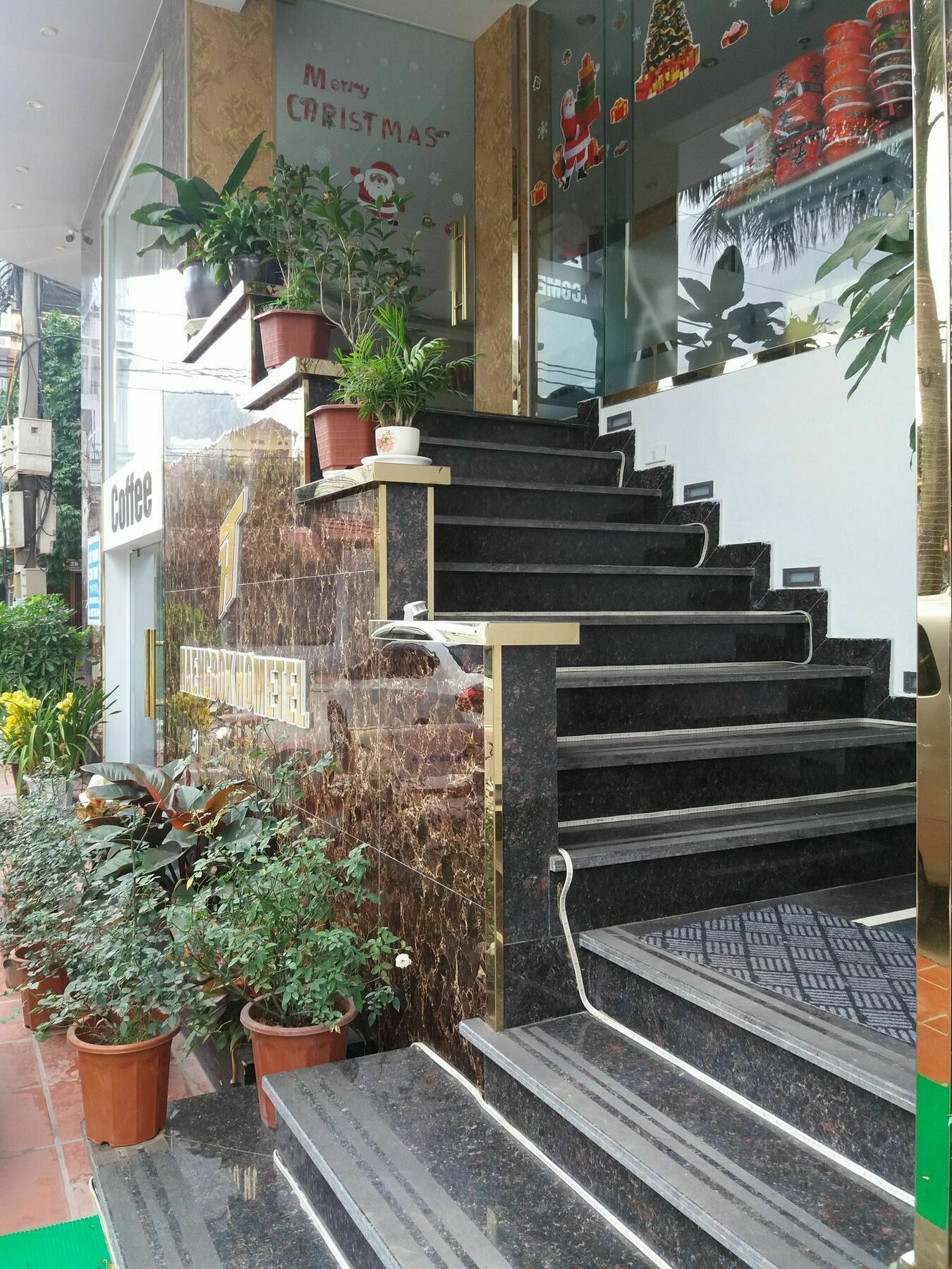 Haengbok Hotel Bắc Ninh Εξωτερικό φωτογραφία
